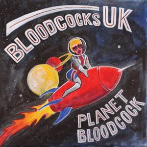 Bloodcocks Uk / PLANET BLOODCOCK [CD]