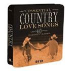 COUNTRY LOVE SONGS [CD]