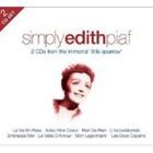 エディット・ピアフ / SIMPLY EDITH PIAF [CD]