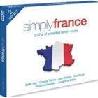 SIMPLY FRANCE [CD]