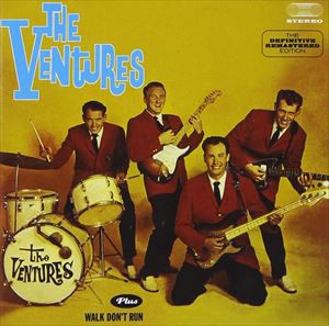 ザ・ベンチャーズ / THE VENTURES ＋ WALK DON´T RUN ＋6 [CD]