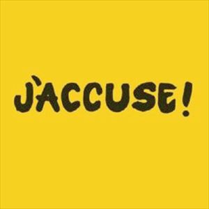 ジャック・アダプター / J’ACCUSE! [CD]