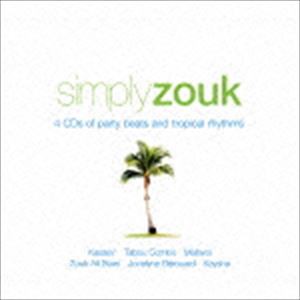 SIMPLY ZOUK [CD]