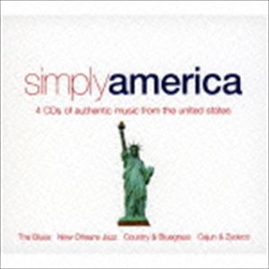 SIMPLY AMERICA [CD]