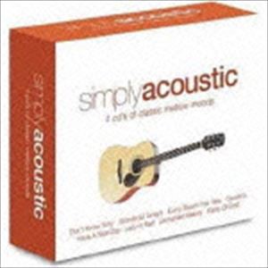 SIMPLY ACOUSTIC [CD]
