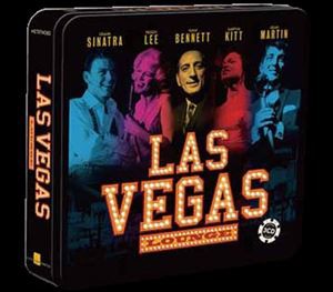 LAS VEGAS LOUNGE （SMOOTH， COOL ＆ SWINGIN’） [CD]