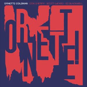オーネット・コールマン / ORNETTE!! ＋3 [CD]