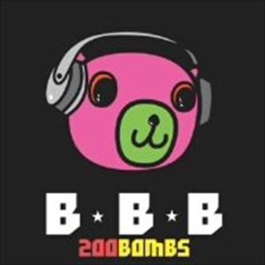 ZOOBOMBS / B★B★B [CD]