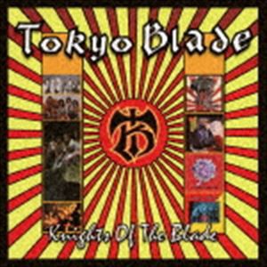 トーキョー・ブレイド / KNIGHTS OF THE BLADE （FOUR DISC BOXSET） [CD]