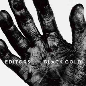 エディターズ / BLACK GOLD（通常盤） [CD]