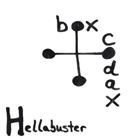 ボックス・コダックス / ヘラバスター [CD]