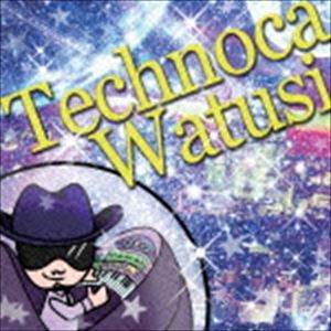 WATUSI / Technoca [CD]