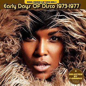 T-Groove（選曲） / SOUL MUSIC LOVERS ONLY - EARLY DAYS OF DISCO 1973-1977 （SELECTED BY T-GROOVE） [CD]