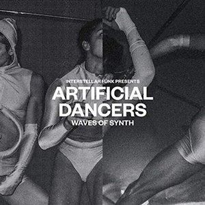 ARTIFICIAL DANCERS - WAVES OF SYNTH [CD]