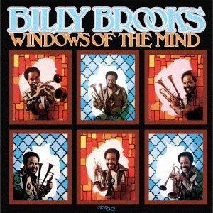 BILLY BROOKS / WINDOWS OF THE MIND [CD]