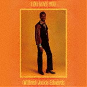 JACKIE EDWARDS / I DO LOVE YOU ＋3 [CD]