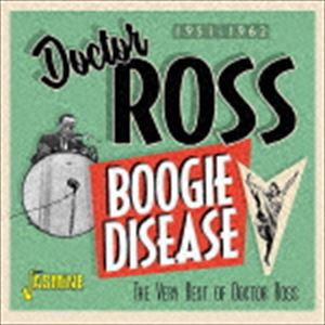 ドクター・ロス / 猫とリス ベスト・コレクション [CD]