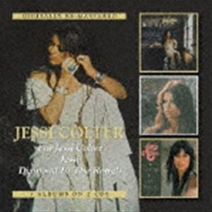 JESSI COLTER / I’M JESSI COLTER／JESSI／DIAMOND IN THE ROUGH [CD]