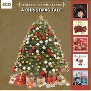 クリスマス・テイル／タイムレス・クラシック・アルバム [CD]