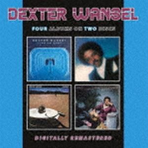 DEXTER WANSEL / Life On Mars／What The World Is Coming To／Voyager／Time Is Slipping Away [CD]