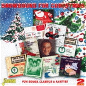 スノウバウンド・フォー・クリスマス ファン・ソング、クラシックス＆レアリティーズ [CD]