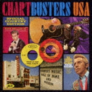 チャートバスターズUSA スペシャル・カントリー・エディション [CD]