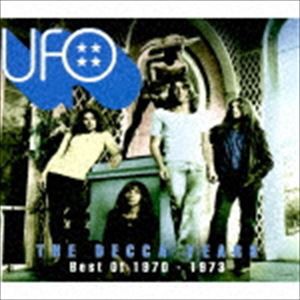 UFO / ベスト・オブ・デッカ・イヤーズ [CD]