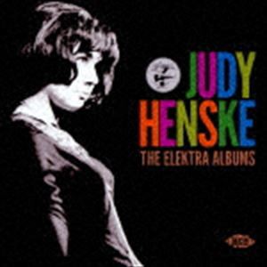 ジュディ・ヘンスキー / ジュディ・ヘンスキ／ハイ・フライング・バード [CD]
