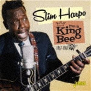 スリム・ハーポ / ベスト・コレクション1957-60 アイム・ア・キング・ビー [CD]