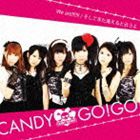 CANDY-GO!GO! / We Are!!!!!! [CD]