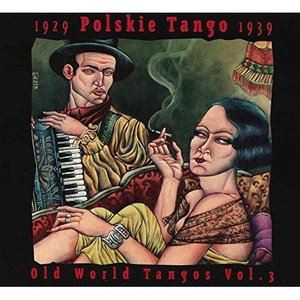 世界のタンゴ 第3集〜ポーランド篇 [CD]