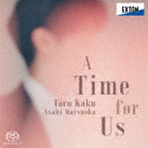 [送料無料] 加耒徹（Br） / A Time for Us -歌道II-（HQ-Hybrid CD） [CD]