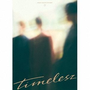 timelesz / timelesz（Deluxe Edition）（数量限定豪華盤／CD＋DVD＋α） [CD]