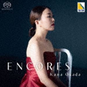 岡田奏（p） / Encores（HQ-Hybrid CD） [CD]