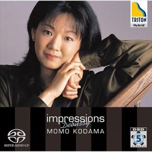 児玉桃（p） / impressions-ドビュッシー作品集- [CD]