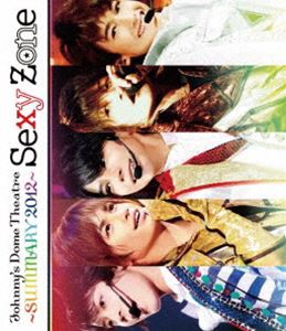 Johnny’s Dome Theatre 〜SUMMARY2012〜 Sexy Zone [Blu-ray]