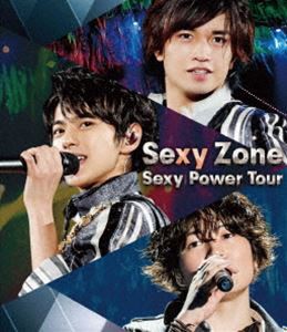 Sexy Zone Sexy Power Tour [Blu-ray]
