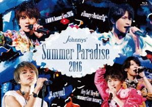 Johnnys’Summer Paradise 2016 佐藤勝利「佐藤勝利 Summer Live 2016」／中島健人「＃Honey■Butterfly」／菊池風磨「風 are you?」／松