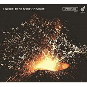 荒巻茂生（b） / Force of Nature [CD]