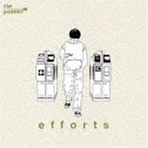 the paddles / efforts [CD]