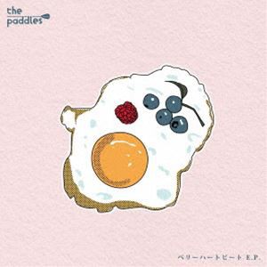 the paddles / ベリーハートビート E.P. [CD]