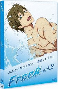 Free!2【DVD】 [DVD]