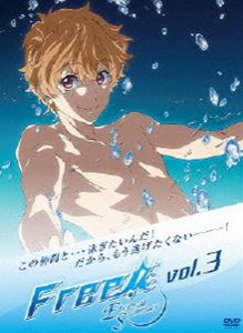 Free!-Eternal Summer-3 [DVD]