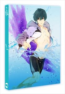 Free!-Dive to the Future- Vol.3 [DVD]