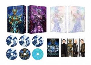 GARO-VERSUS ROAD- DVD BOX [DVD]