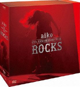 aiko 15th Anniversary Tour「ROCKS」 [DVD]
