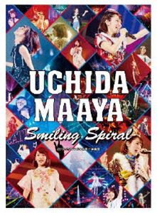 内田真礼／UCHIDA MAAYA 2nd LIVE『Smiling Spiral』 [DVD]