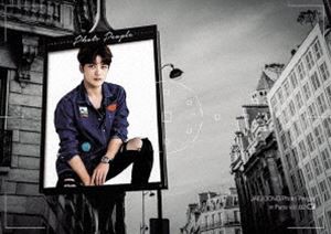 JAEJOONG Photo People in Paris vol.02 [DVD]