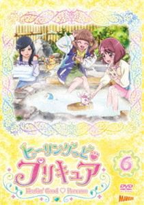 ヒーリングっど■プリキュア DVD vol.6 [DVD]