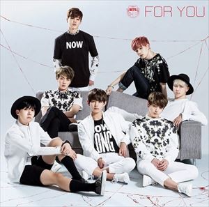 防弾少年団 / FOR YOU（通常盤） [CD]